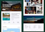 build professional wordpress website using divi theme and divi builder